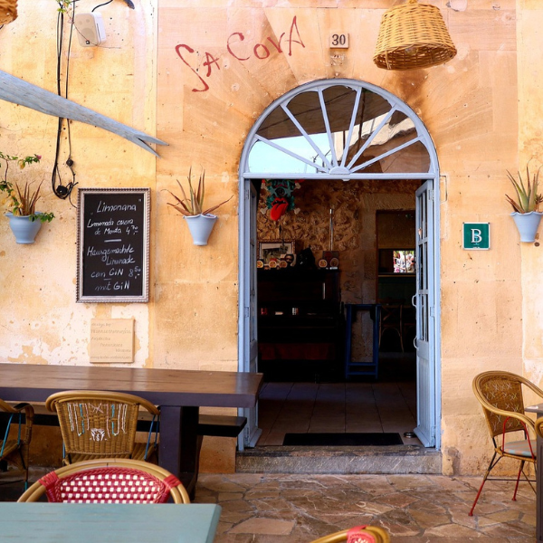 planes-en-familia-mallorca-con-niños-restaurantes