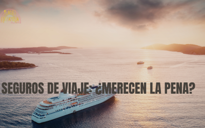 ¿Merece la pena un seguro de viaje? Ventajas, coberturas y consejos