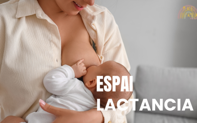 Espai lactancia: encuentros ente madres de apoyo a la lactancia materna